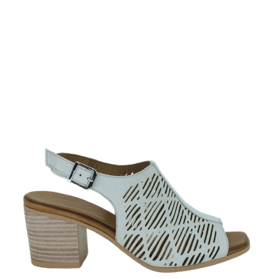Tyche Women&#39;s Haze Off White