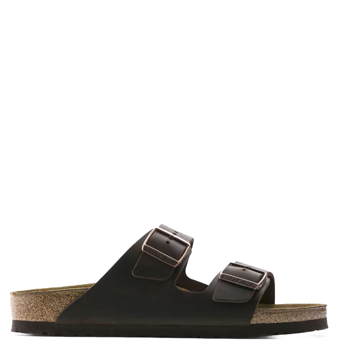 Birkenstock Arizona Oiled Leather Habana Narrow