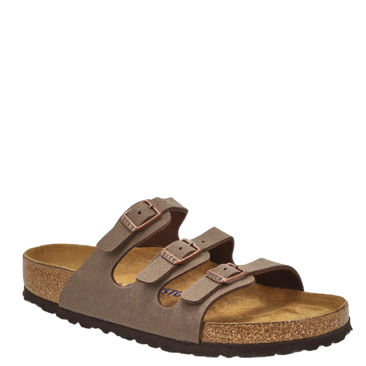 Birkenstock Florida SFB BF Nubuck Mocha