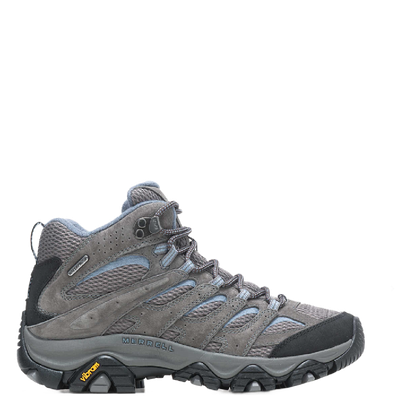 Merrell Women&#39;s Moab 3 Mid WP Granite