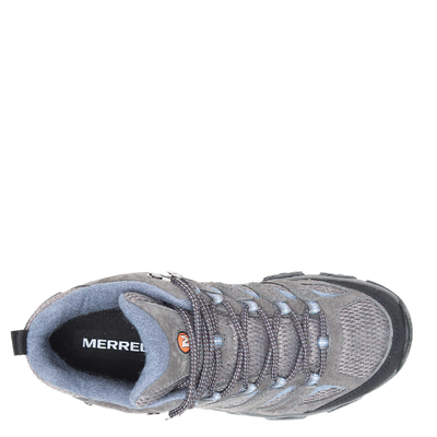 Merrell Women's Moab 3 Mid WP Granite