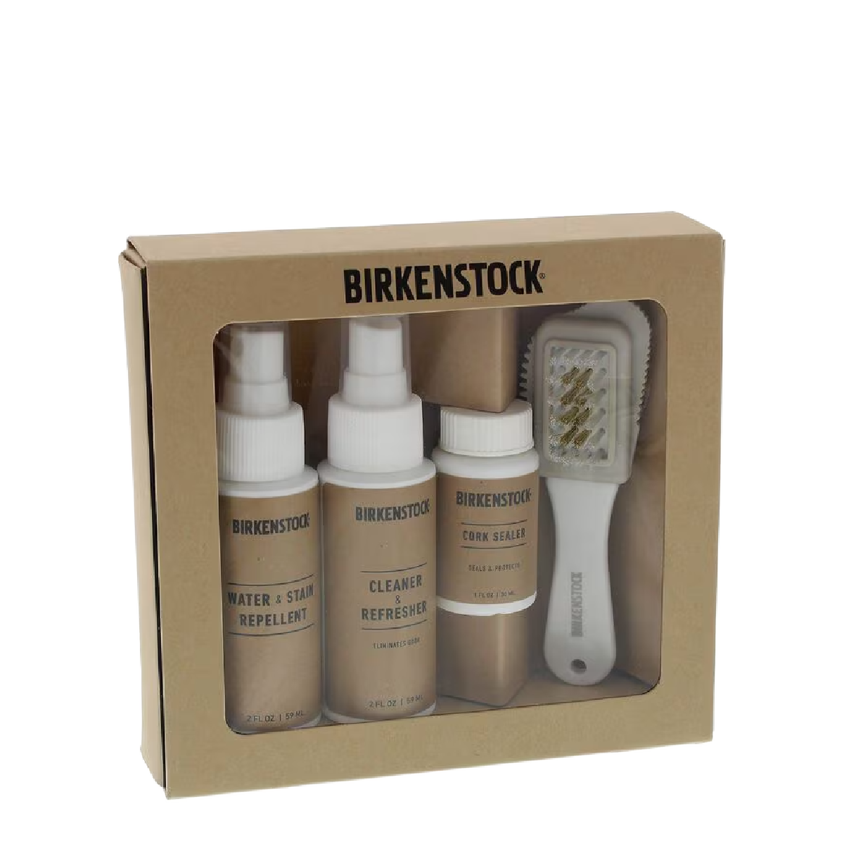 Birkenstock Deluxe Shoe Care Kit