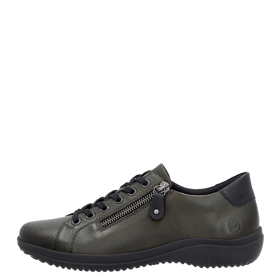 Remonte Women&#39;s Louann D1E03-53 Green