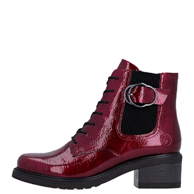 Remonte Women&#39;s Aida D1A72-33 Red