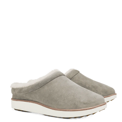 OluKai Women's Mani Taupe Grey