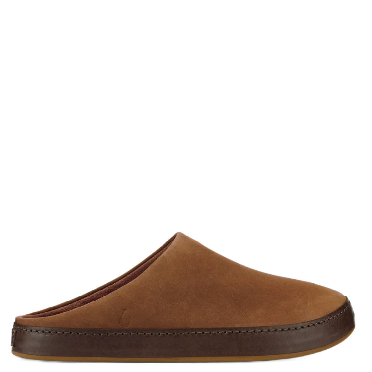 OluKai Men&#39;s Kuʻu Toffee/Dark Java