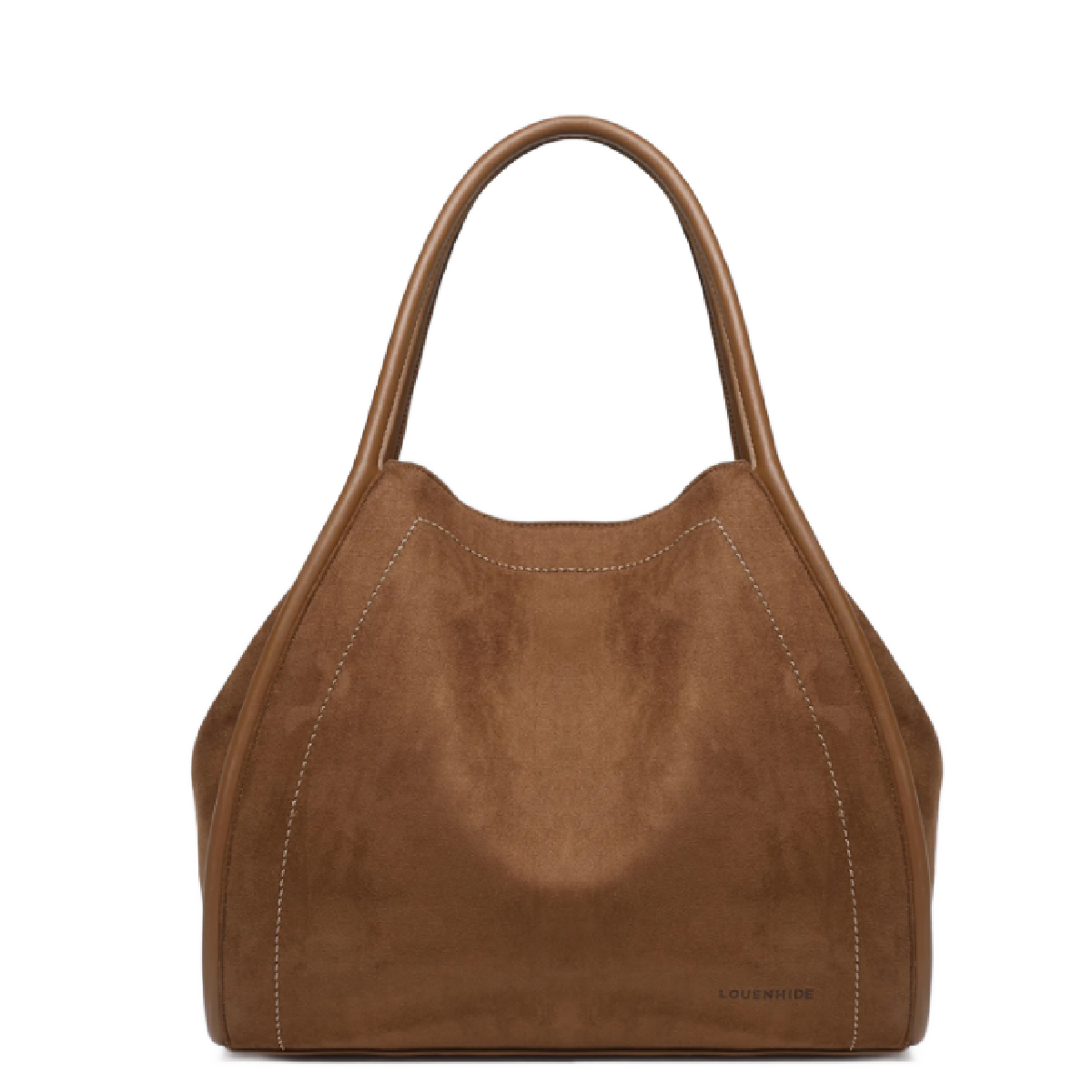 Louenhide Sutton Shoulder Bag, Color: Tan