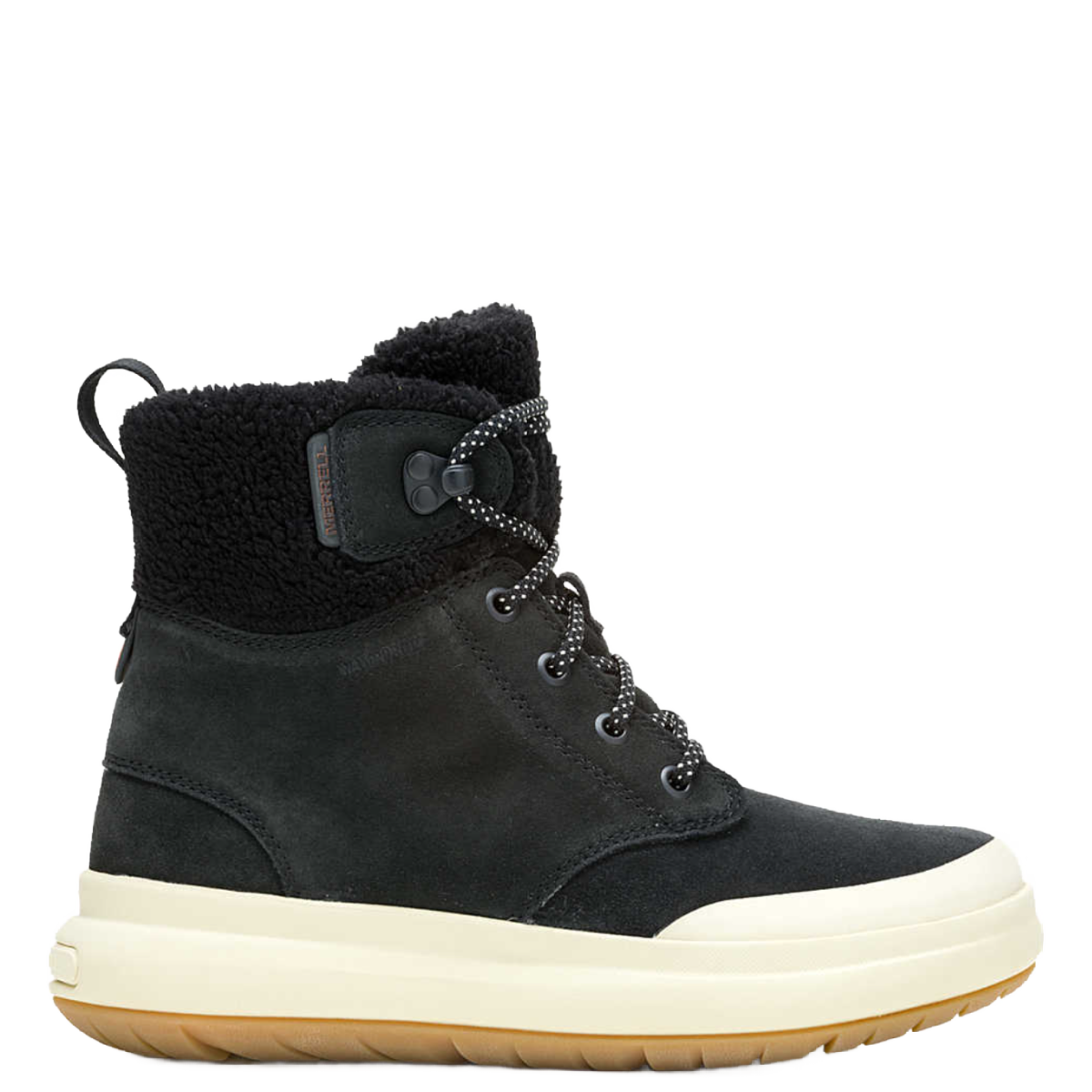 Merrell Women&#39;s Marquette Thermo Lace WP Black