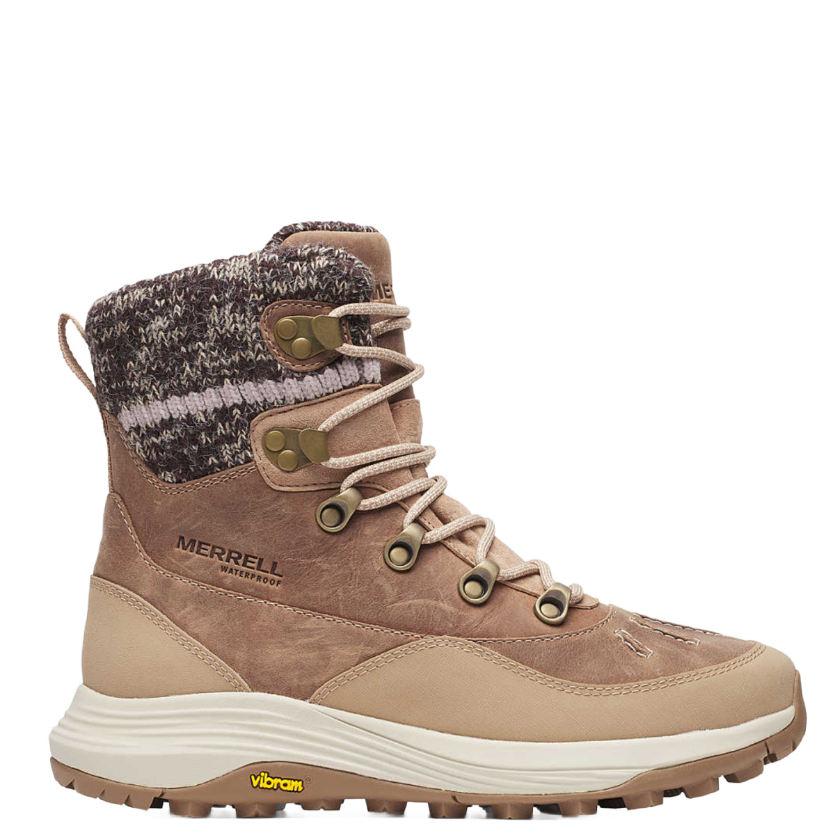 Merrell Women&#39;s Siren 4 Thermo Mid Zip WP Hazel