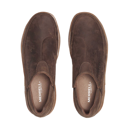 Merrell Men's Silvo Moc Coffee