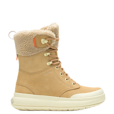 Merrell Women&#39;s Marquette Thermo Tall Zip WP Tan