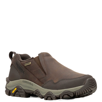 Merrell Men's Coldpack 3 Thermo Moc WP Earth