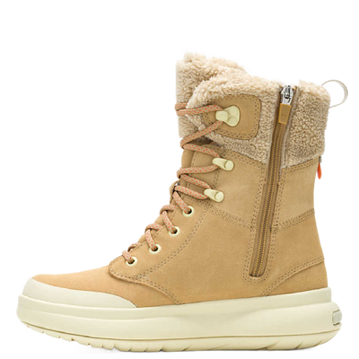 Merrell Women's Marquette Thermo Tall Zip WP Tan