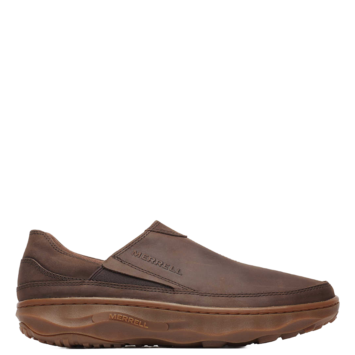 Merrell Men&#39;s Silvo Moc Coffee