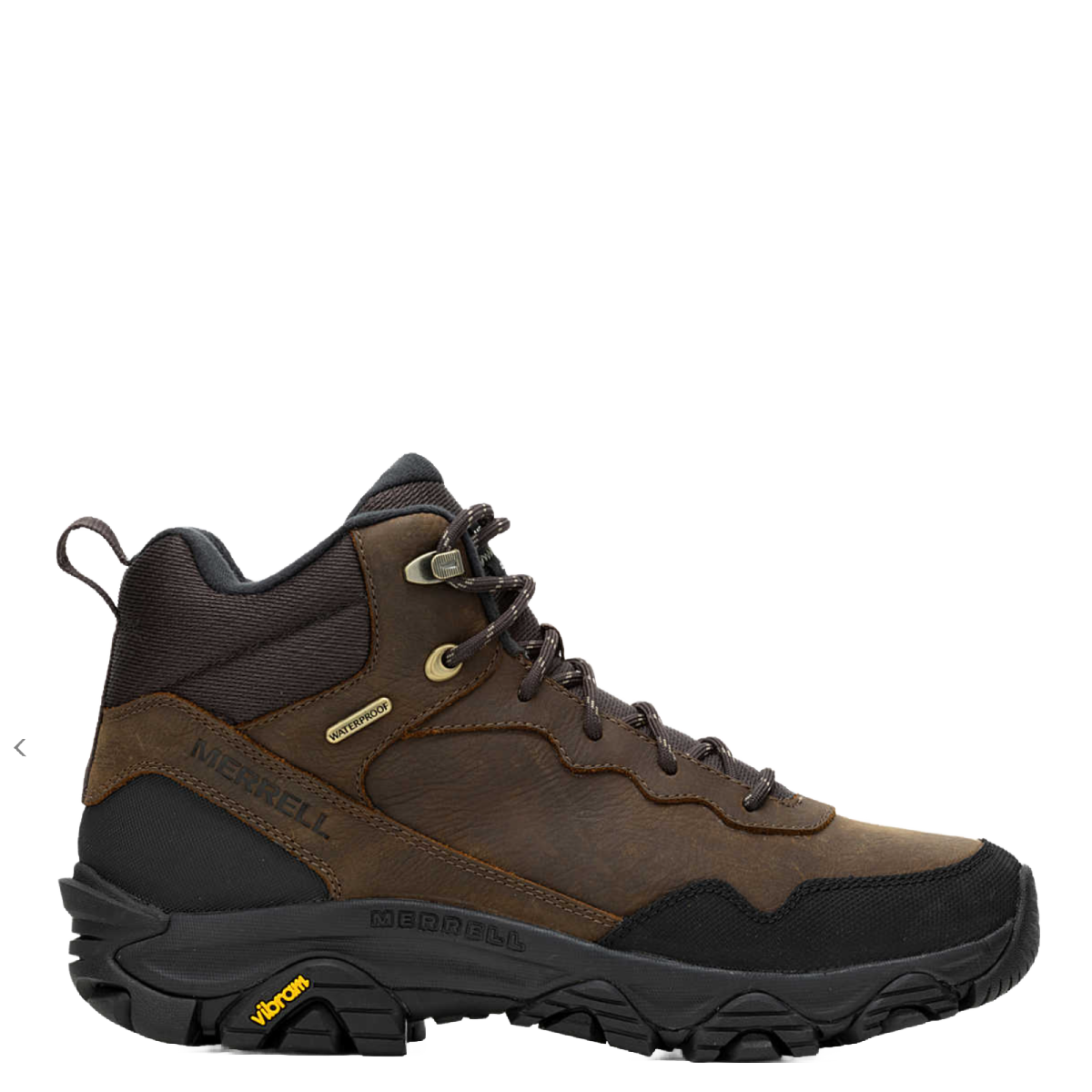 Merrell Men&#39;s Coldpack 3 Thermo Mid WP Earth