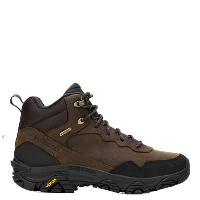 Merrell Men&#39;s Coldpack 3 Thermo Mid WP Earth