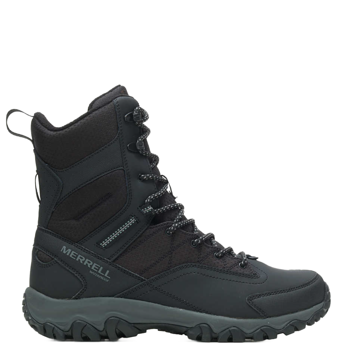Merrell Men&#39;s Thermo Akita Tall WP Black