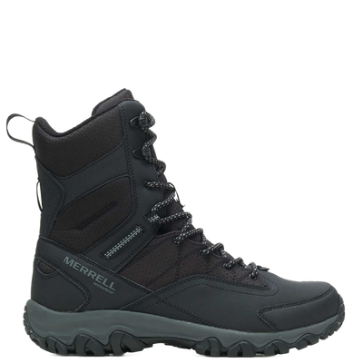 Merrell Men&#39;s Thermo Akita Tall WP Black