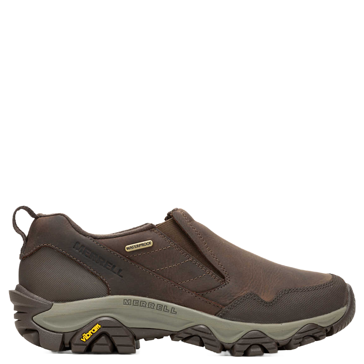 Merrell Men&#39;s Coldpack 3 Thermo Moc WP Earth
