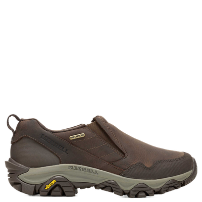 Merrell Men&#39;s Coldpack 3 Thermo Moc WP Earth