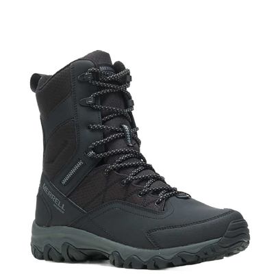 Merrell Men's Thermo Akita Tall WP Black