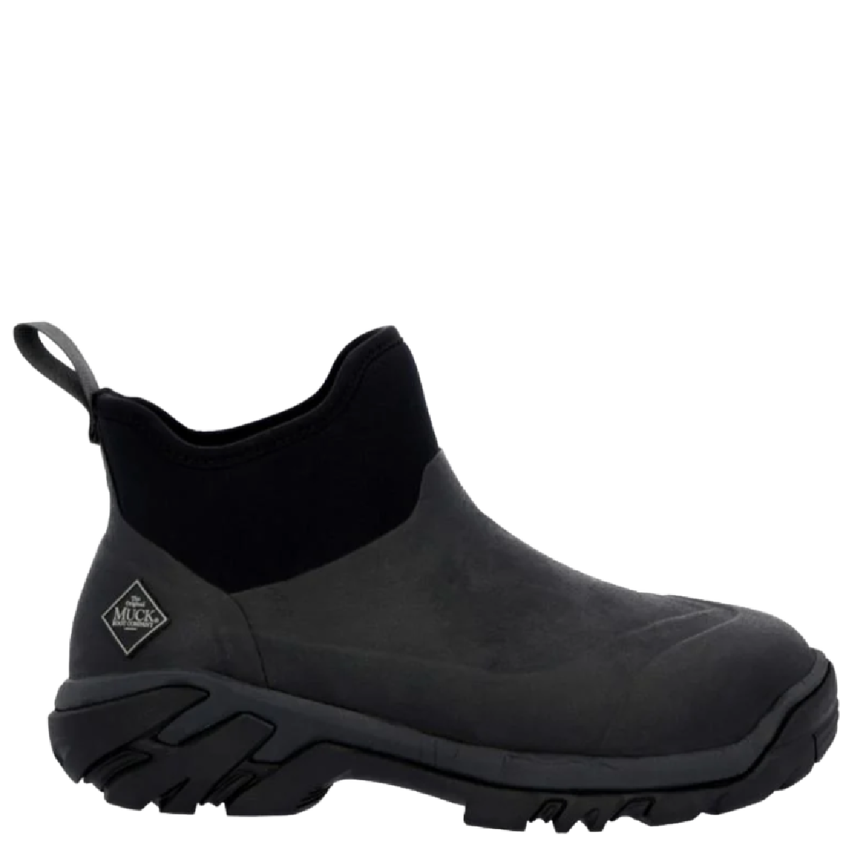 Muck Men&#39;s Woody Sport Ankle Black