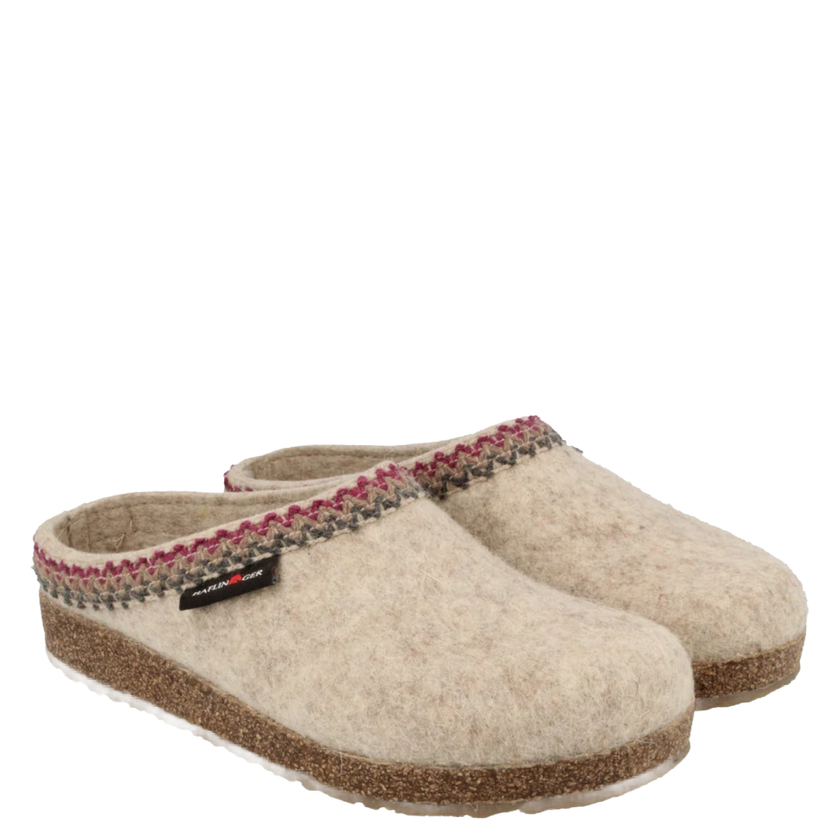 Haflinger Women&#39;s Zig Zag Tan