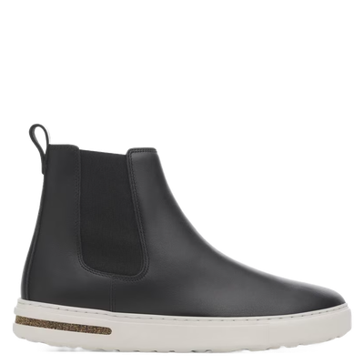 Birkenstock Bend Chelsea Leather Narrow Black
