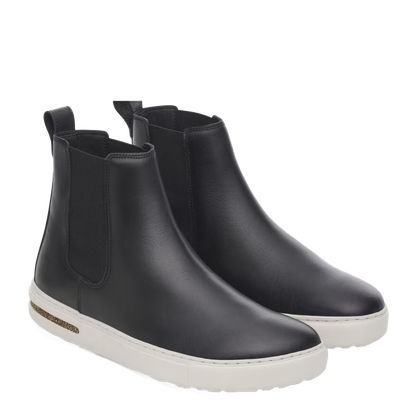 Birkenstock Bend Chelsea Leather Black Narrow