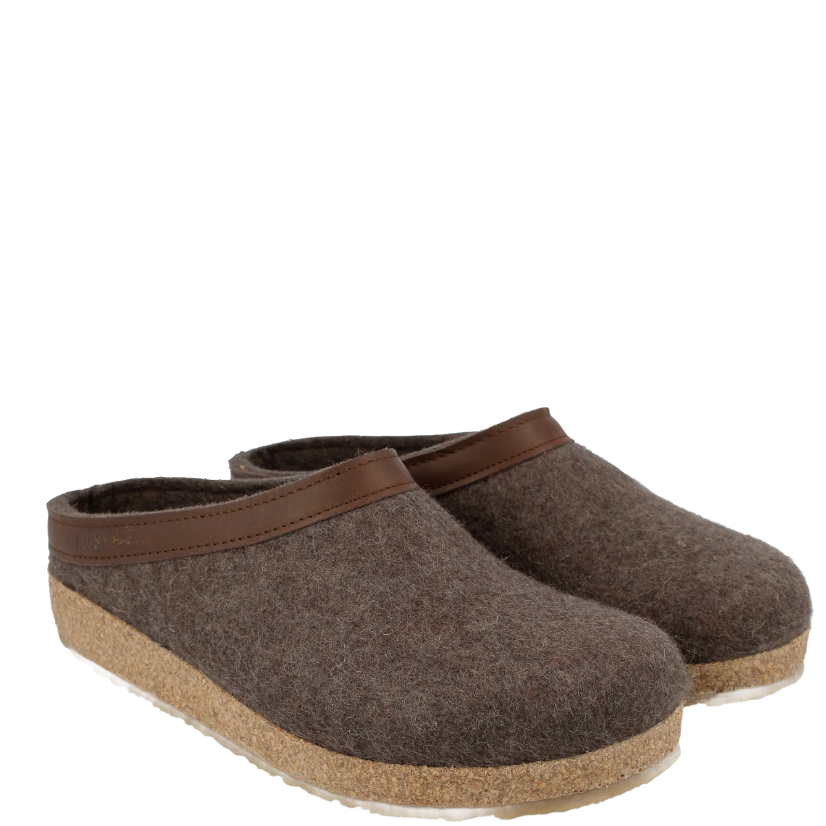 Haflinger Men&#39;s GZL Smokey Brown