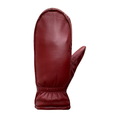 Auclair Women&#39;s Kiva Fingermitts Cranberry