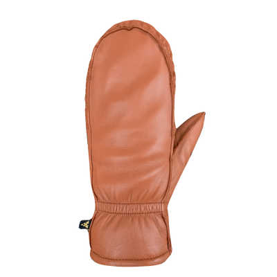 Auclair Women&#39;s Kiva Fingermitts Cognac