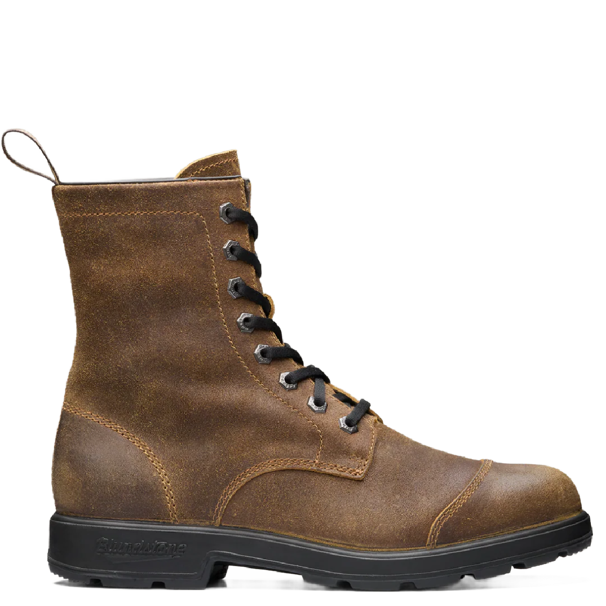 Blundstone 2532 Women&#39;s Original Lace Up Tall Tabacco