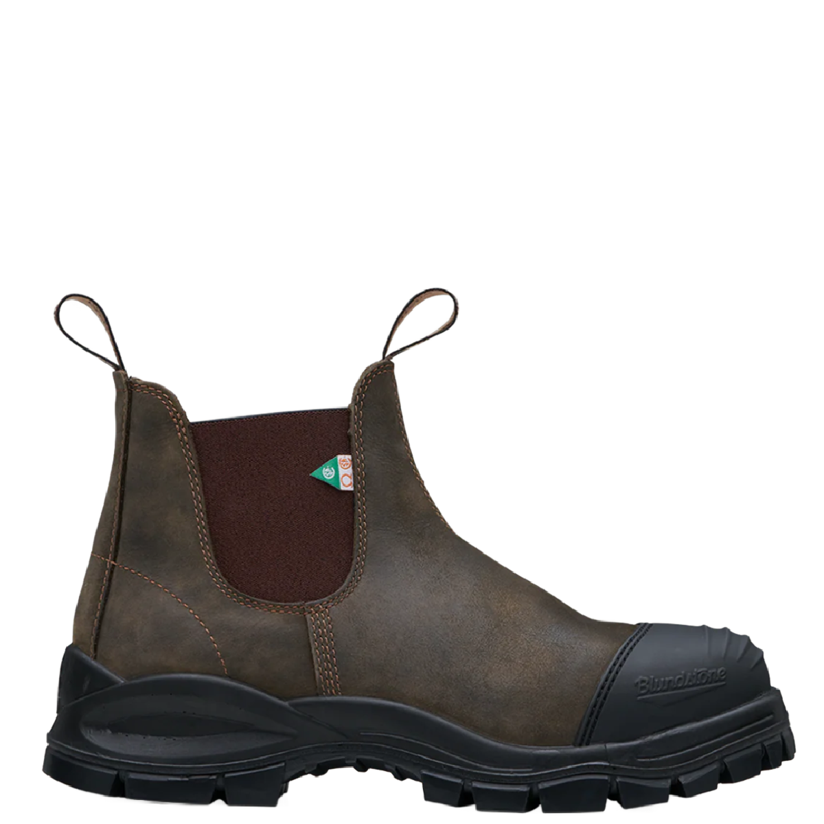 Blundstone 962 XFR Work &amp; Safety Rustic Brown