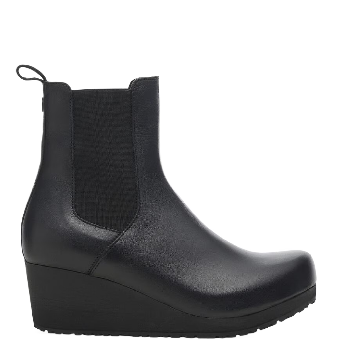 Birkenstock Ebba Leather Black Narrow