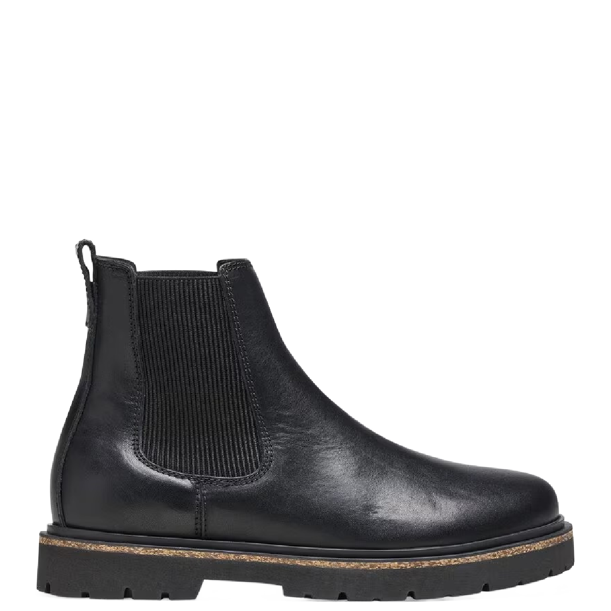 Birkenstock Women&#39;s Highwood Leather Black