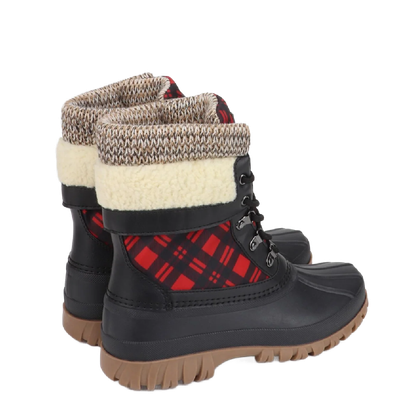 Cougar Women's Creek Red Plaid