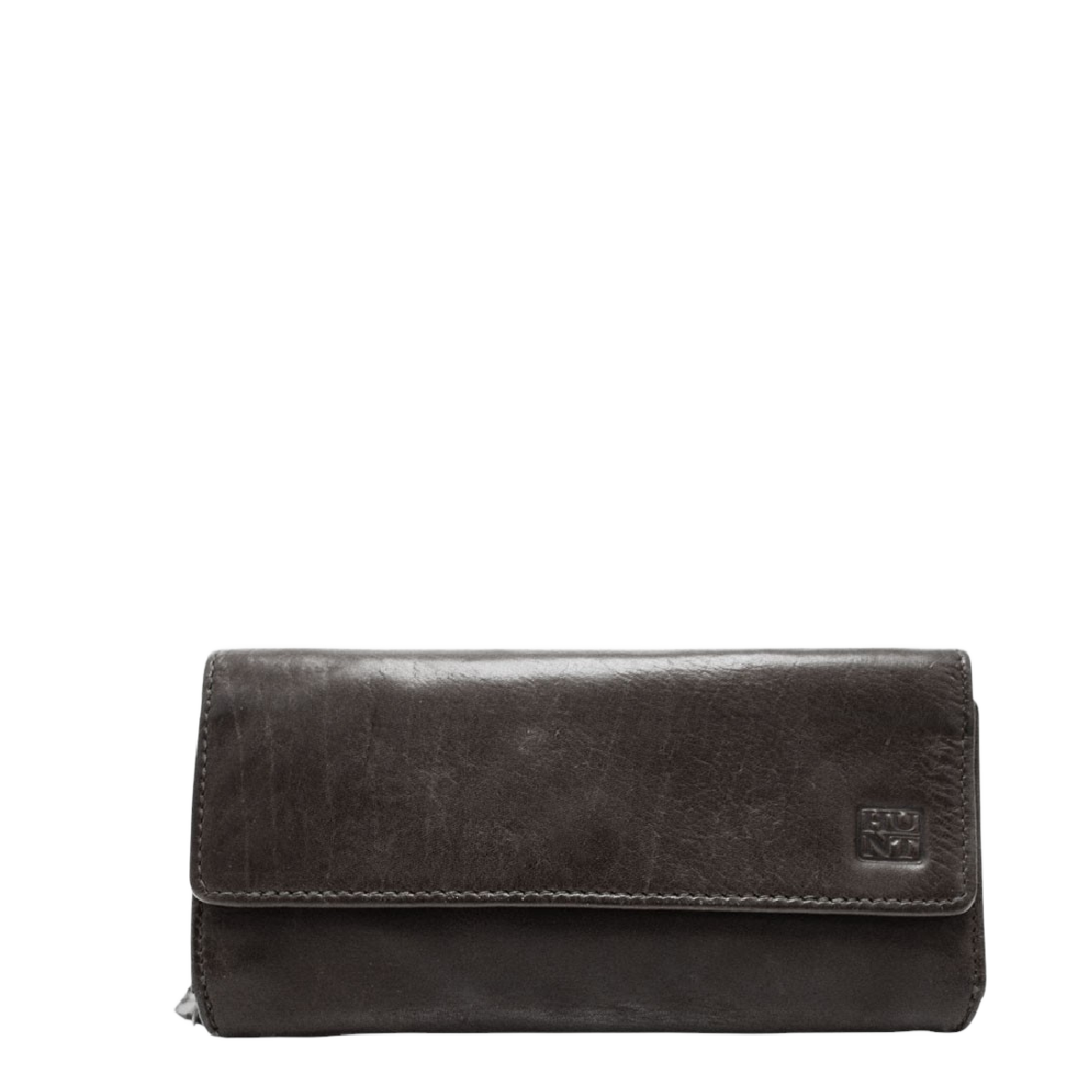Hunt Leather Leather Wallet 228545, Color: Brown