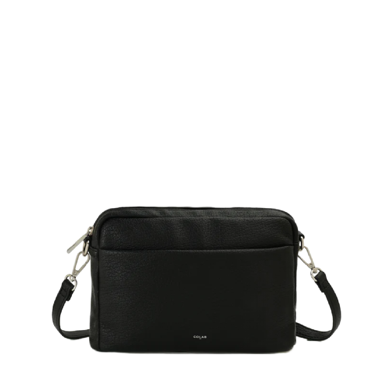 Co-Lab Sutton Crossbody, Color: Black