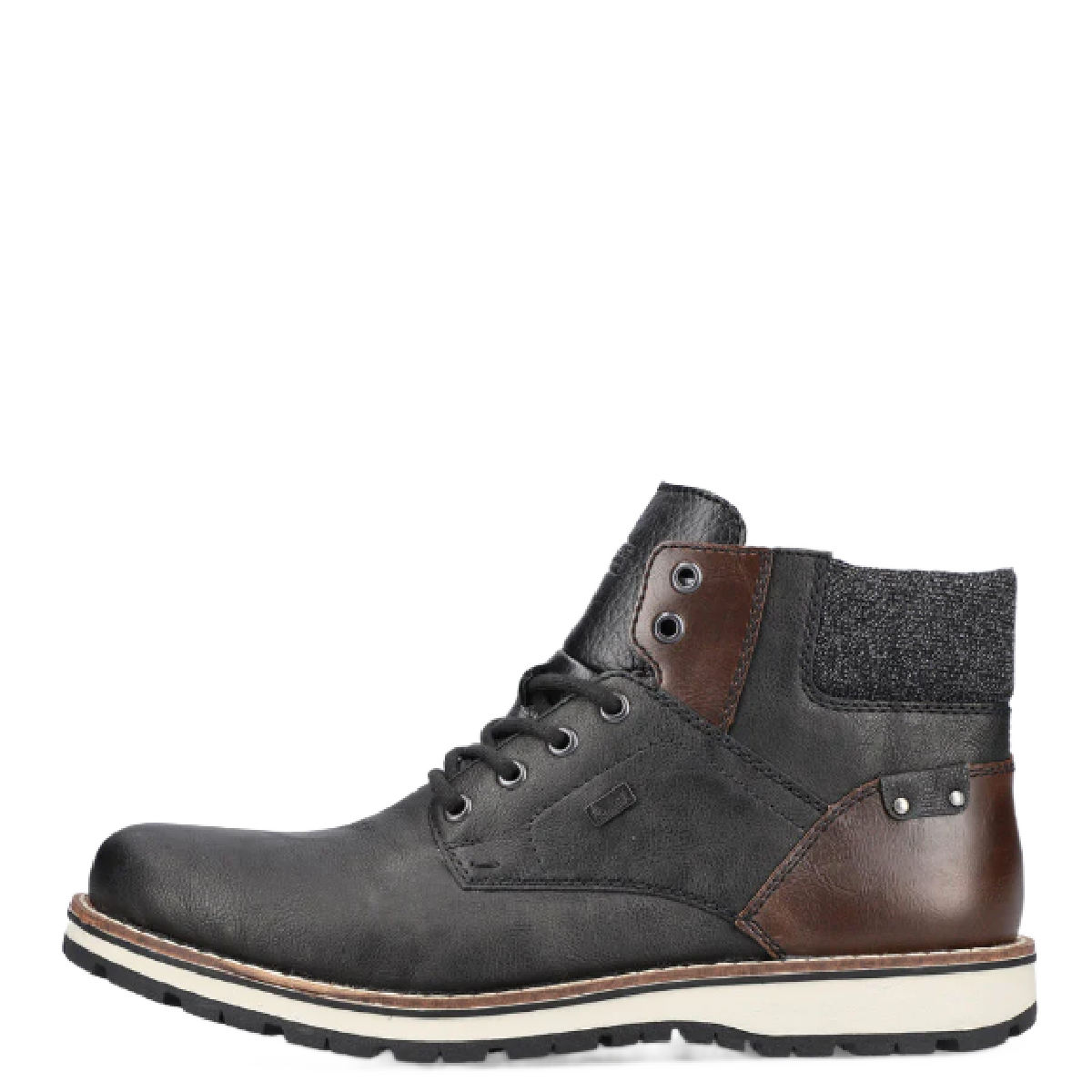 Rieker Men&#39;s Ronny 3843-00 Black