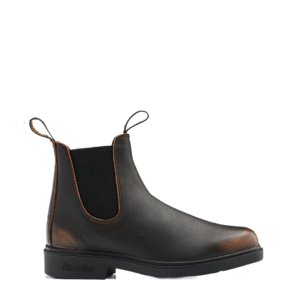 Blundstone 2583 Chisel Toe Vintage Brown