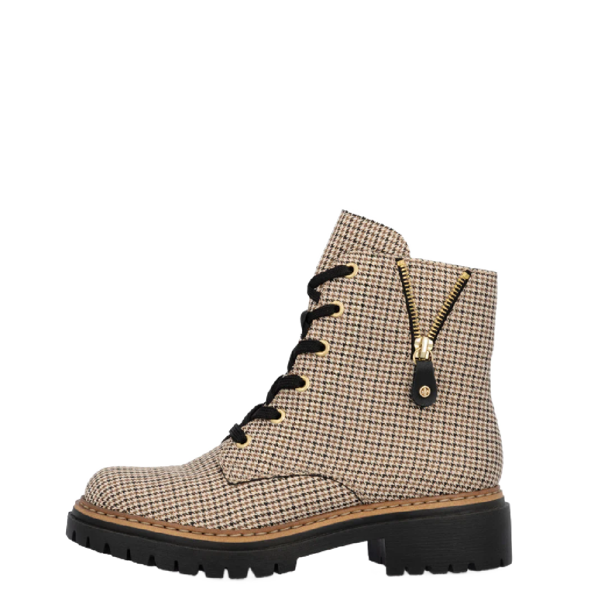 Rieker Women&#39;s Pearl 72617-60 Beige Multi