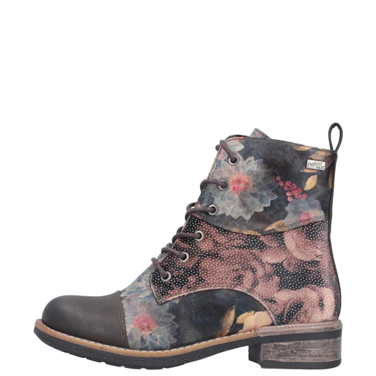 Rieker Women&#39;s Fabrizia 94611-91 Multi