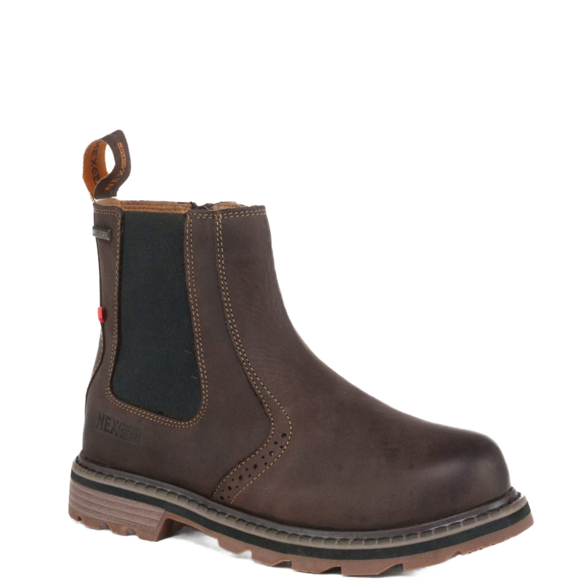 Nexgrip Women&#39;s Ice Stella 6.0 w/ Cleats Chocolate