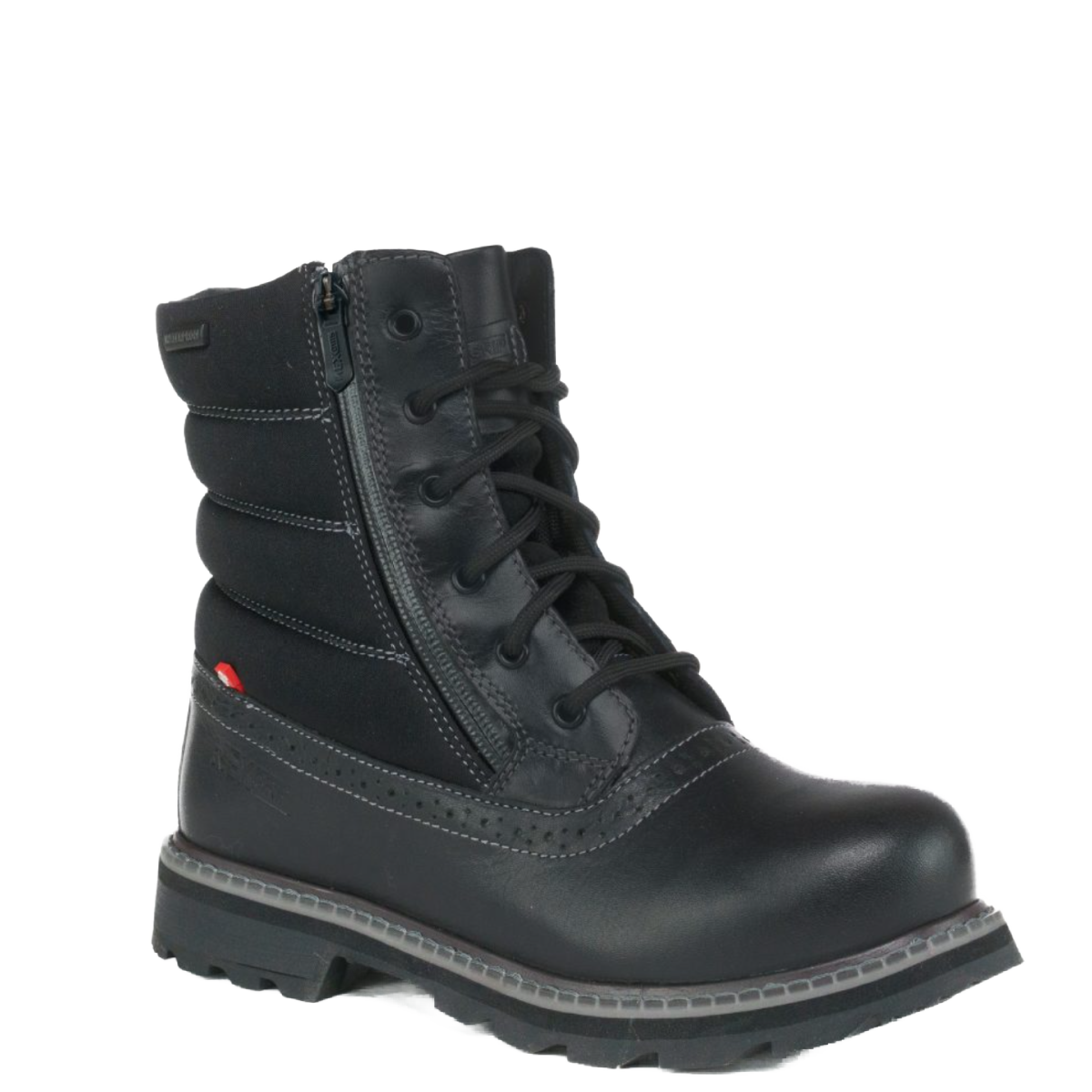 Nexgrip Women&#39;s Ice Kim 6.0 w/ Cleats Black