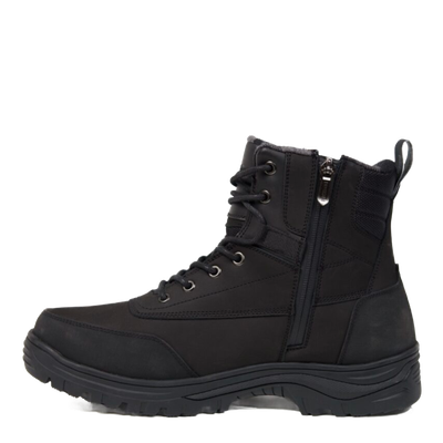 Nexgrip Men's Ice Maverick w/ Cleats Black