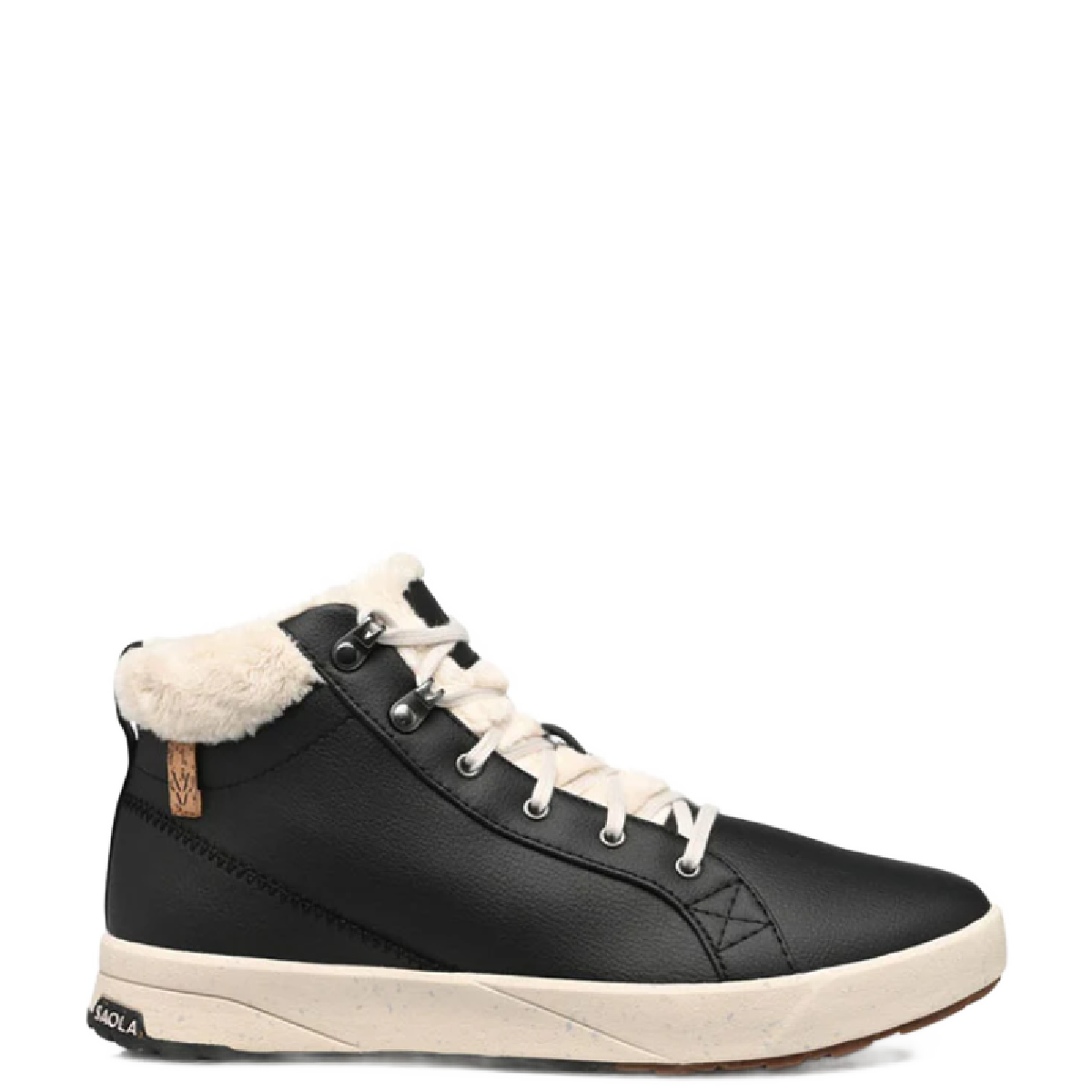 Saola Women&#39;s Bergen Warm Black