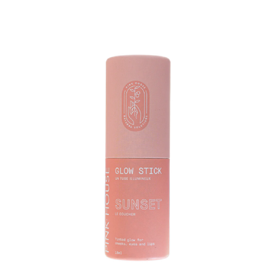 Pink House Glow Stick