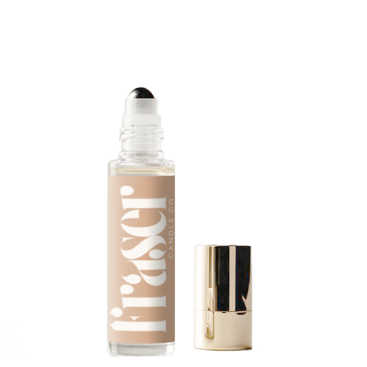 Fraser Candle Co. Perfume Roller - Vanilla + Caramel