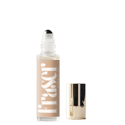 Fraser Candle Co. Perfume Roller - Vanilla + Caramel